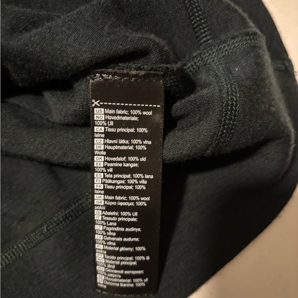 Kari Traa wool top - Picture 5 of 5